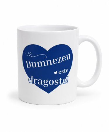 Cadouri - Cana - Dumnezeu este dragoste! - Gramma.ro
