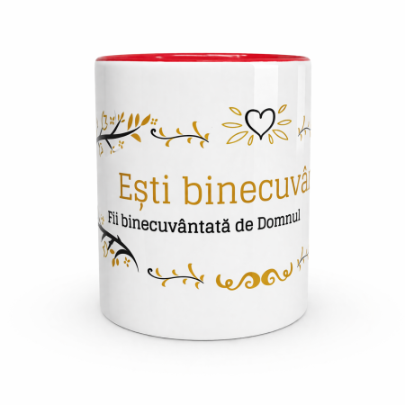 Cadouri Gramma.ro - Cana - Esti binecuvantata!