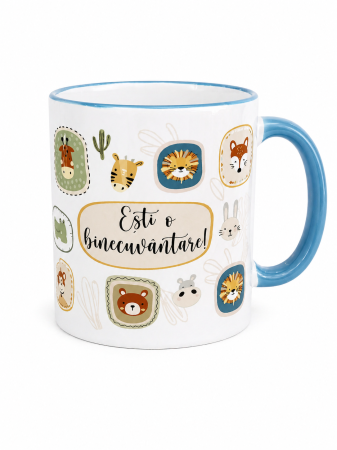 Cadouri - Cana - Esti o binecuvantare (copilasi)- Gramma.ro