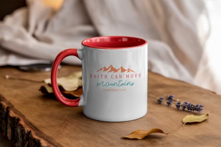 Lumanari - Cana - Faith can move mountains