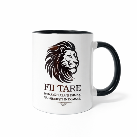 Cani ceramica - Cana - Fii tare