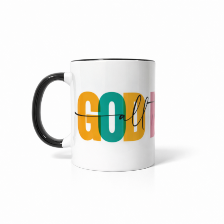 Cadouri - Cana - God is good all the time