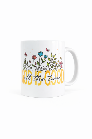 Cadouri - Cana - God is good all the time