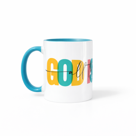 Cadouri - Cana - God is good all the time