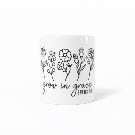 Cadouri - Cana - Grow in grace