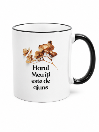 Cadouri - Cana - Harul meu iti este indeajuns - Gramma.ro