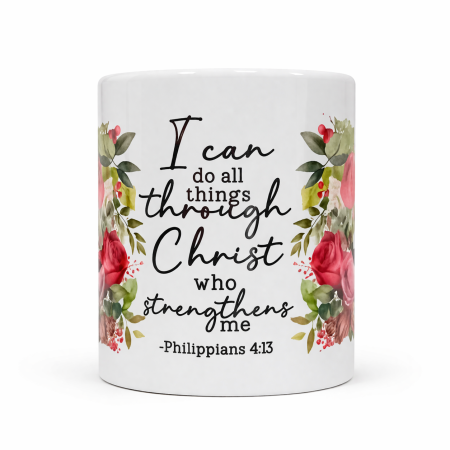 cani ceramica - Cana - I can do all things