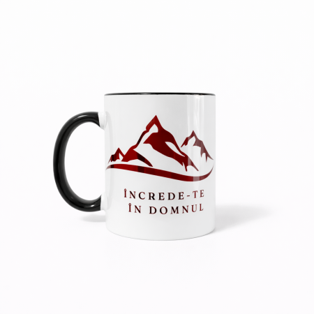 Cadouri - Cana - Increde-te in Domnul!