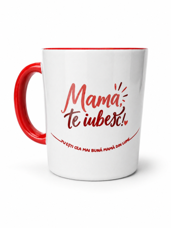 Cadouri - Cana - Mama, te iubesc! - Gramma.ro