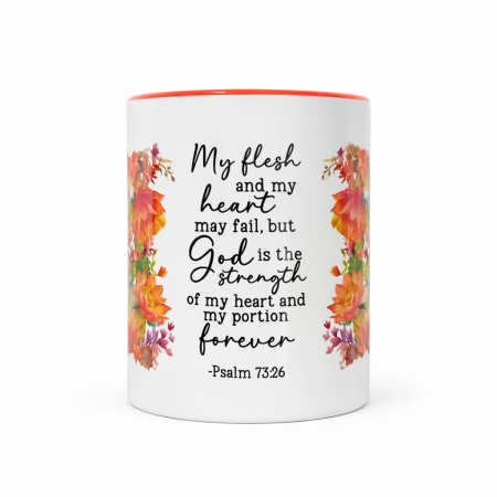 cani ceramica - Cana - Psalm 73