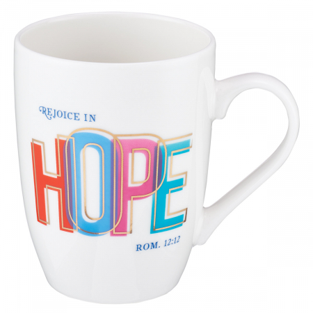 Cani limba engleza - Cana - Rejoice In Hope - Romans 12:12