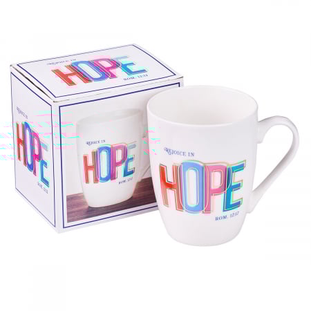 Cana - Rejoice In Hope - Romans 12:12 [2]