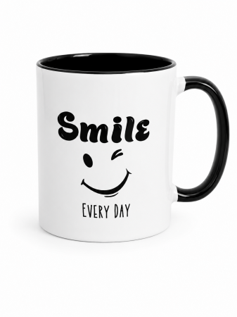 Cadouri - Cana - Smile every day - Gramma.ro