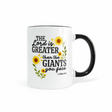 Cadouri Gramma.ro - Cana - The Lord is greater