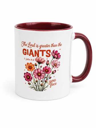 Cadouri - Cana - The Lord is greater than - Gramma.ro