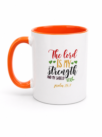 Cadouri - Cana - The Lord is my strenght - Gramma.ro