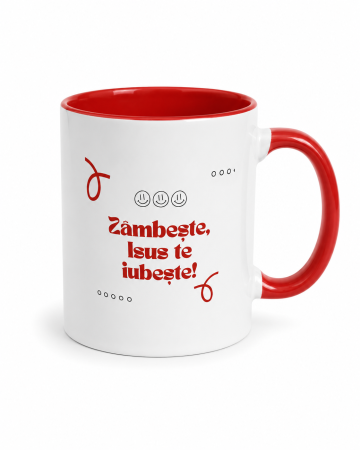 Cadouri - Cana - Zambeste, Isus te iubeste! - Gramma.ro