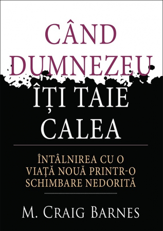 Suferinta - Cand Dumnezeu iti taie calea