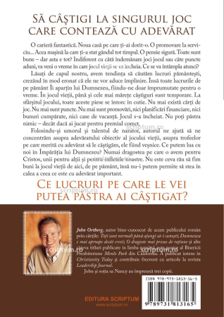 Cand se incheie jocul, totul se intoarce in cutie [1]