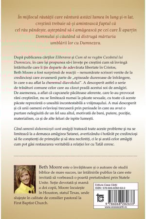 Cand oamenii duhovnicesti sunt amagiti [1]