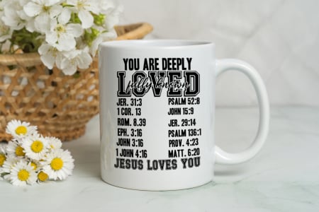 Lumanari - Căniţă - You are deeply loved