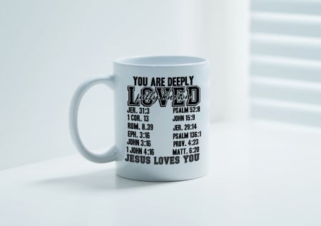 Căniţă - You are deeply loved [1]