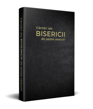 Harfe / Partituri - Cântări ale Bisericii de peste veacuri
