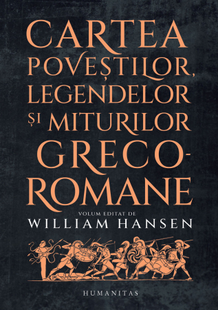 Carti - Cartea povestilor, legendelor si miturilor greco-romane