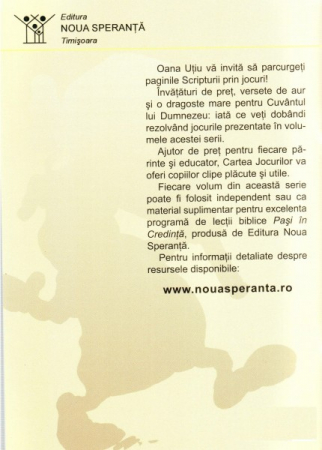 Cartea jocurilor. Vol. 4. Imparati - Daniel [1]