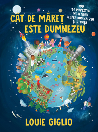 Cultura generala - Cat de maret este Dumnezeu