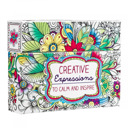 Creative Expressions to calm and inspire [2]