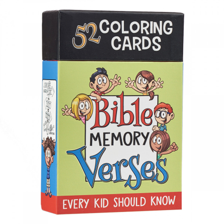 Bible Memory verses - For Kids [3]