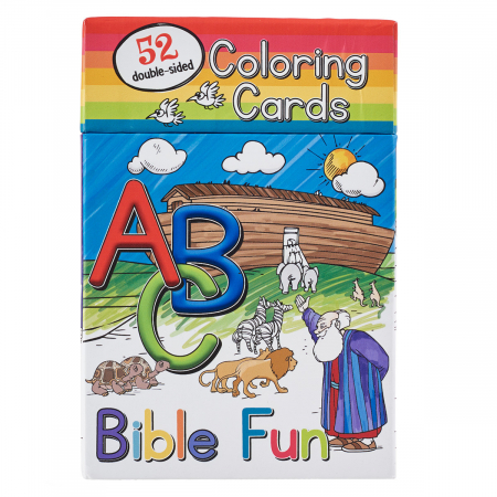 ABC Bible Fun - For Kids [0]