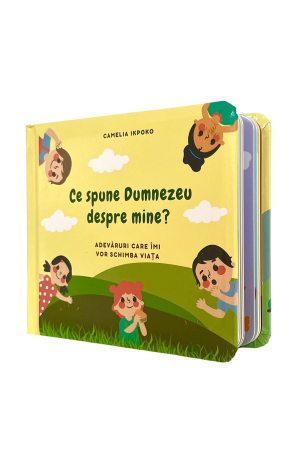 Cartonate (board) - Ce spune Dumnezeu despre mine? - adevăruri care îmi vor schimba viața