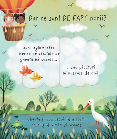 Ce sunt norii? (Usborne) [1]