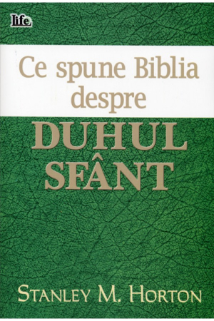 Instrumente teologice - Ce spune Biblia despre Duhul Sfant