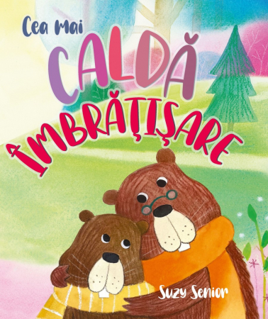 Povestiri - Cea mai calda imbratisare