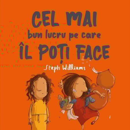 Copii - Cel mai bun lucru pe care il poti face. Seria: Eu sunt mic, dar Dumnezeu e mare