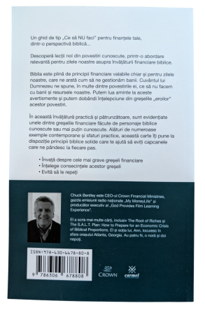 Cele mai grave greseli financiare din biblie [1]