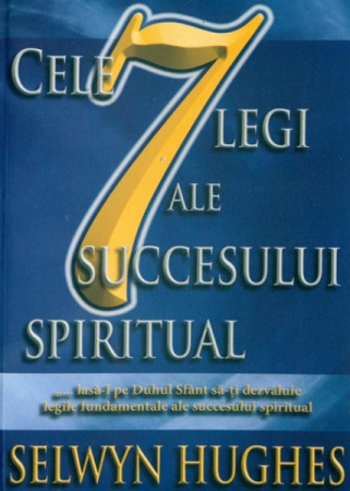 Carti - Cele 7 legi ale succesului spiritual