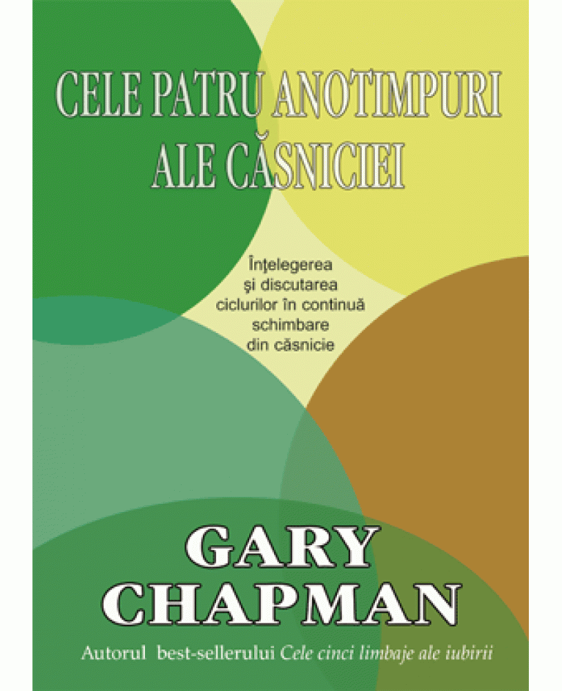 Viata de familie - Cele patru anotimpuri ale casniciei