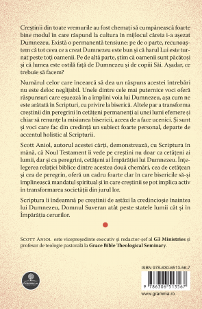 Cetateni si peregrini - Credinciosia crestina in cele doua imparatii ale lui Dumnezeu [1]