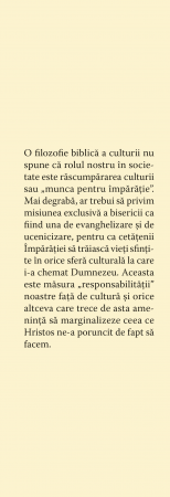 Cetateni si peregrini - Credinciosia crestina in cele doua imparatii ale lui Dumnezeu [3]