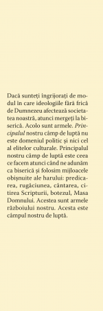 Cetateni si peregrini - Credinciosia crestina in cele doua imparatii ale lui Dumnezeu [2]
