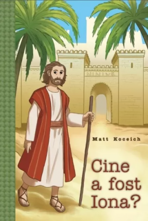 Carti - Cine a fost Iona?