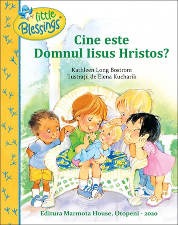 Povestiri - Cine este Domnul Iisus Hristos?