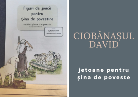 Carti - Ciobanasul David – imagini pentru sina de poveste