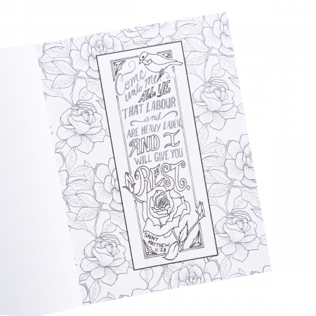 My favorite KJV verses to color [3]