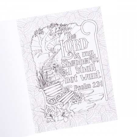My favorite KJV verses to color [4]