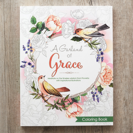 A garland of Grace [4]